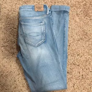 Abercrombie Jeggings